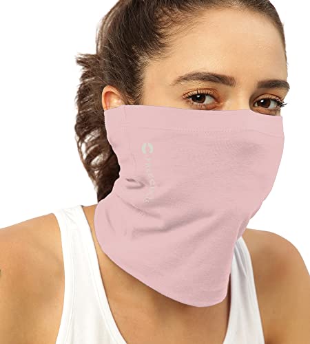 FREECULTR Men & Women Plain Bamboo Bandana, Anti Microbial Super Soft & Comfort Fit, Multipurpose Headband, Face Mask for Dust Protection and Sun... - Image 2