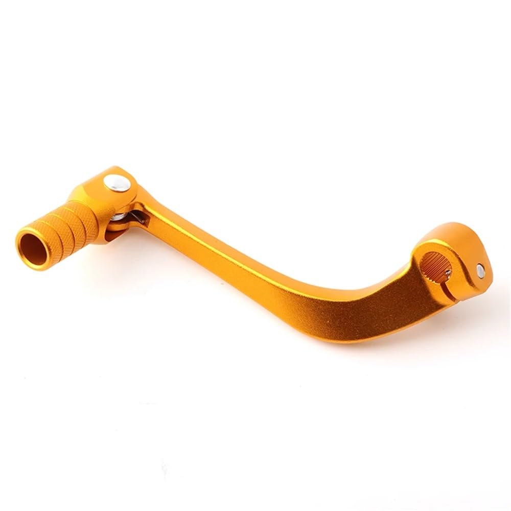 Sfanbe Gold Gear Shift Lever Pedal Shifter Fit For Crf110 Crf 110 F 110F Crf110f Ttr110e Ttr110 Accessories 2013-2021(Gold)