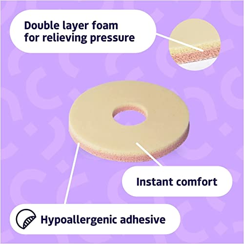 feet bcn Hühneraugen Pflaster. Sie Lindern die Schmerzen bei Hühneraugen, Hornhaut und Durch die Reibung im Schuh. Einheitsgröße. 27 St.