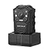 MIUFLY 1296P FHD Body Camera Indoor and Outdoor Use with 2 Inch Display, GPS, Night Vision (64GB)