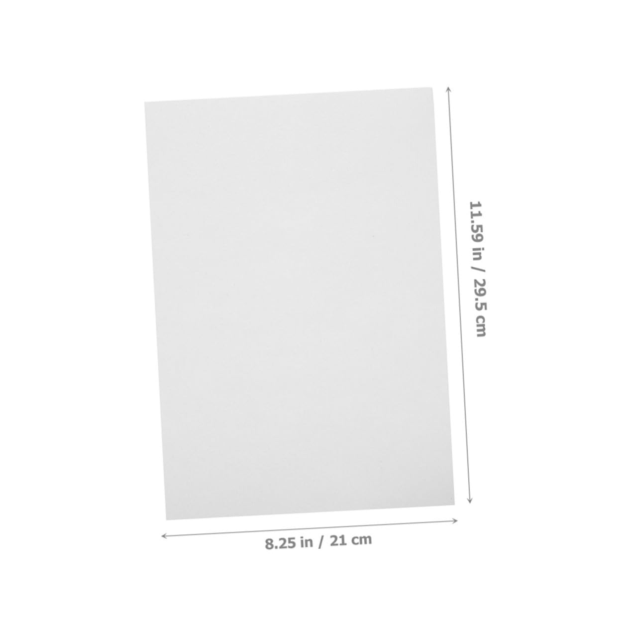 Aquarellpapier für Kinder, 100 Blatt, Weißes Papier, 160g, 16k | Künstler Aquarellpapier für Schule und Graffiti, Kinder Malen mit Wasserfarben, Einschulung Deko