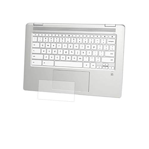 ClearView �y2���Z�b�g�zHP Chromebook x360 14b-ca0000�V���[�Y 2019�N���f���Ή��y���@�\���˖h�~�z�^�b�`�p�b�h��p�ی�t�B���� ���@�\���˖h�~(�X���[�X�^�b�`/�R��)�^�C�v