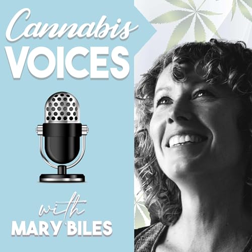 Couverture de Cannabis Voices