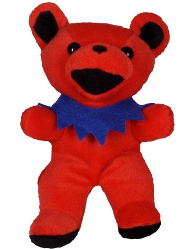 Bean Bear (7", Bertha)