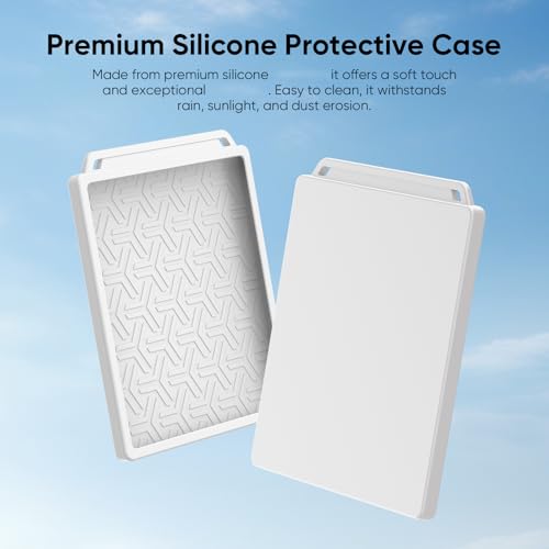 Protection en silicone pour accessoires satellite antichoc - 3