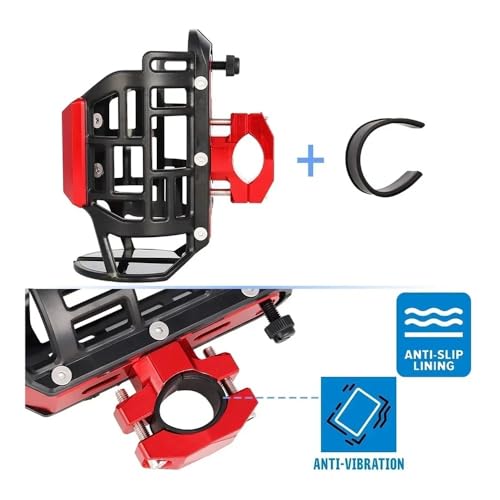 Porte-gobelet moto universel pour PCX X-ADV Integra