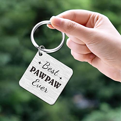 Sousyokyo SOU8012 Pawpaw Keychain - Best Pawpaw Ever Gifts thumb #5