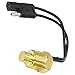 Caltric Fan Heat Sensor Switch Compatible with Polaris Sportsman 500 Ho 4X4 2004-2006 2008