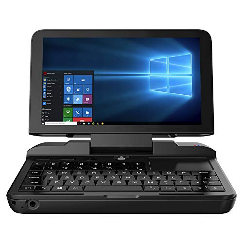 Nobrand [1024B M.2 Ssd Version] Gpd Micropc Micro Pc 6-Inch Handheld Industry Laptop Mini Pc Computer Windows 10 Pro Or Ubuntu Mate,Supports,Type C,Usb 3.0,Hdmi,Battery 2×3100Mah,8Gb Ram 