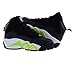 Fila Mb Boys Shoes Size 12, Color: Black/Lime
