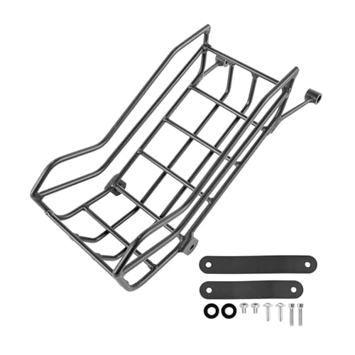 Porte-bagages arrière et central Cross Cub 110 support de charge acier