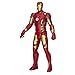 Marvel Avengers Age of Ultron Titan Hero Tech Iron Man 12 Inch Figure