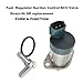 Cardoctor 294200-2760 Fuel Regulator Suction Control SCV Valve fits Holden Rodeo Colorado 3.0L Diesel， fits Nissan Navara & Pathfinder D40, fits Mitsubishi L200 4D56 4M41 294009-0740 A6860-LC10A