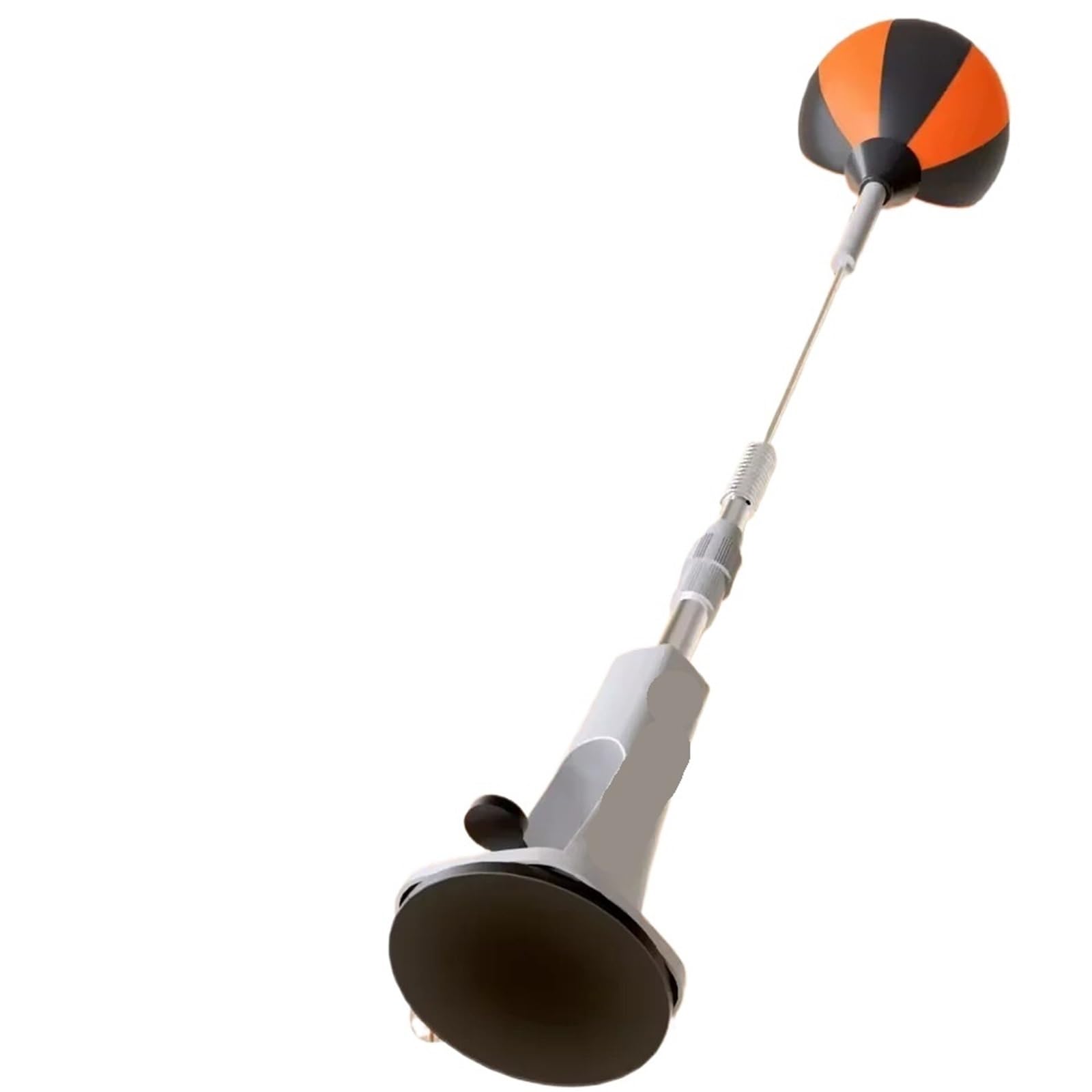 Box-Speedball Box-Reflexball-Set mit Ständer, Verstellbarer Boxsack for Training, Stressabbau und Fitness