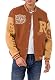 Collegejacke Redbridge Herren Sweatjacke im College-Stil