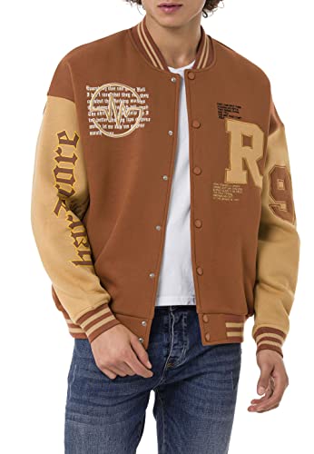 Veste Red Bridge Hardcore idéale pour vos sorties urbaines et soirées rock