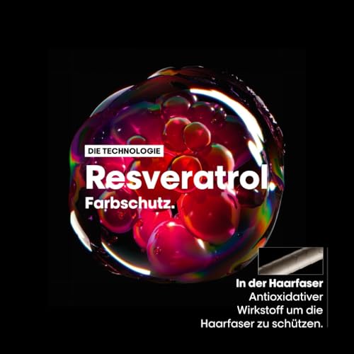 L'Oréal Professionnel | Farberhaltende Spülung für coloriertes Haar, Mit Resveratrol, Serie Expert, Vitamino Color Conditioner, 200 ml