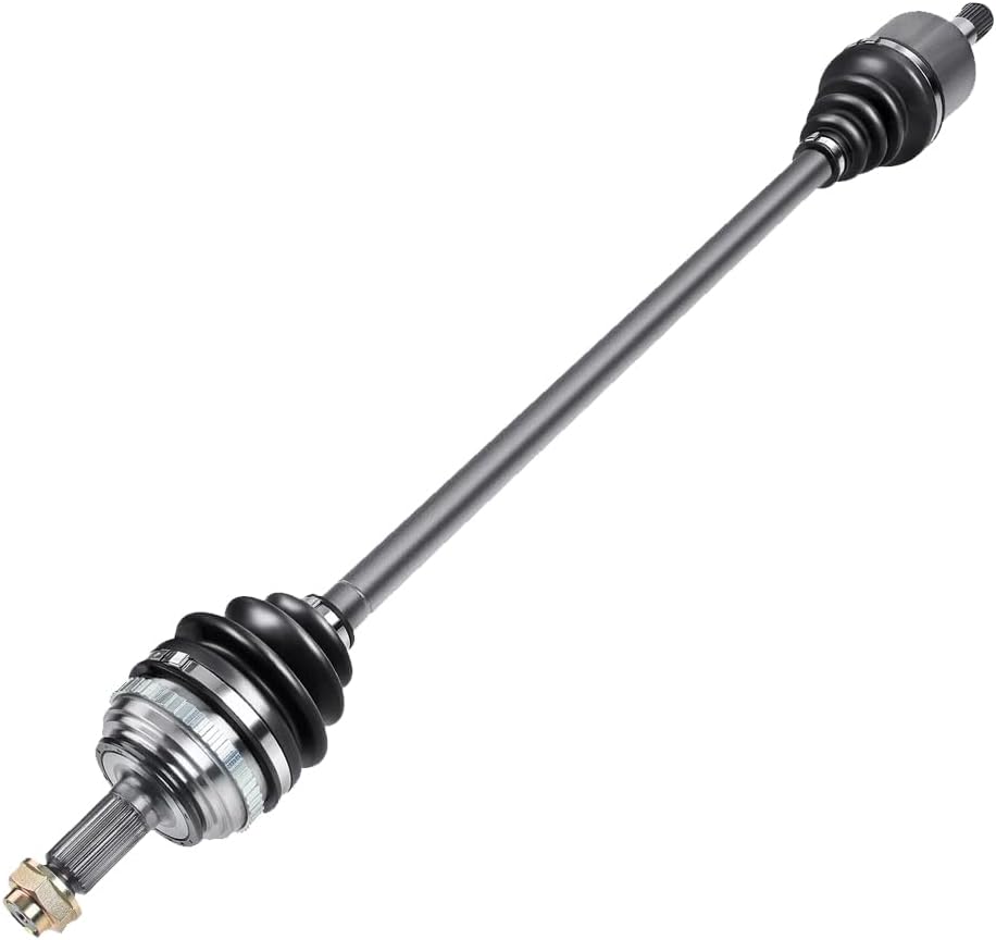 Front Left Driver Side CV Axle Assembly for 1992-2005 Honda Civic w/Automatic Trans. Excludes Si Models
