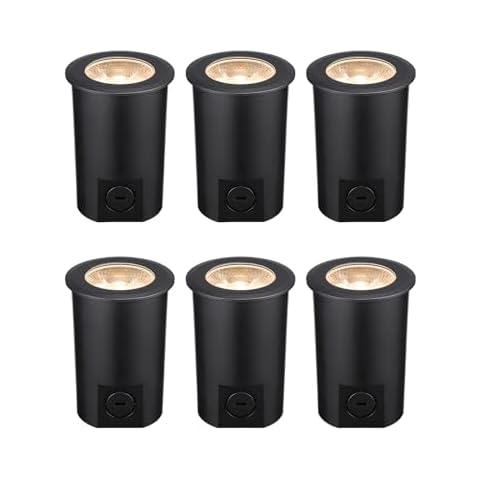 LEONLITE 7W Well Lights Landscape LED Cover