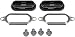 Dorman 924-244 Parking Brake Shoe Hardware Kit