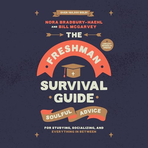 Page de couverture de The Freshman Survival Guide
