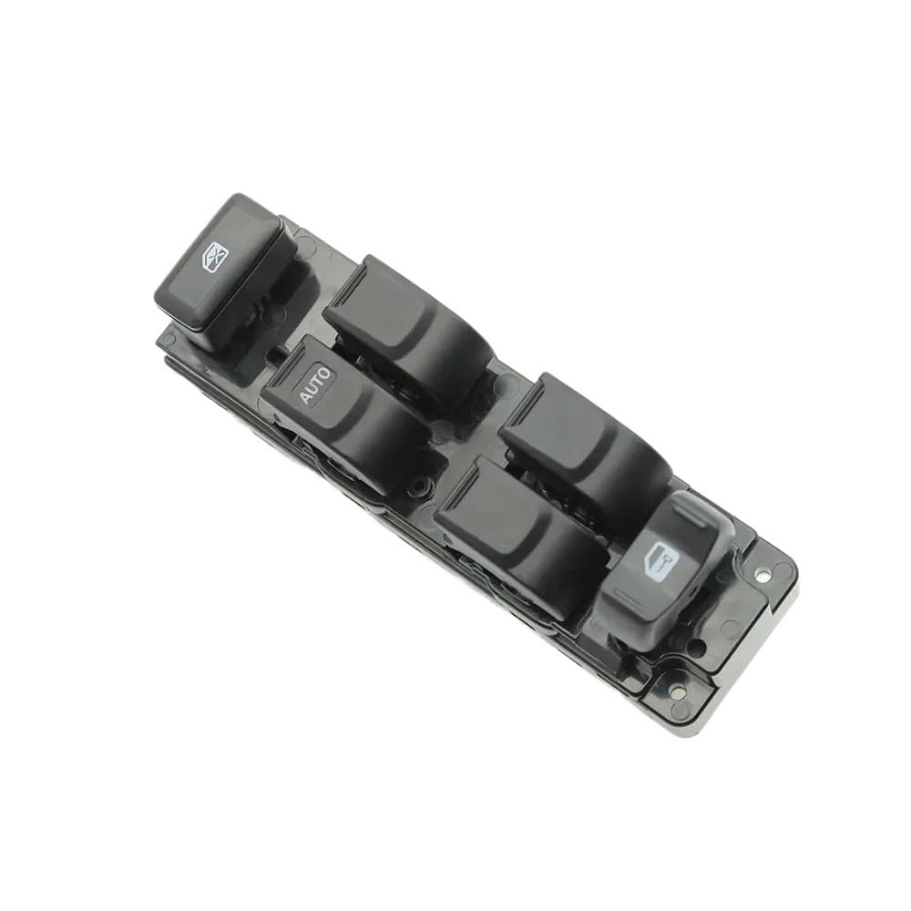 Bouton de lève-vitre électrique Isuzu D-Max commande de fenêtre conducteur gauche 897400382D