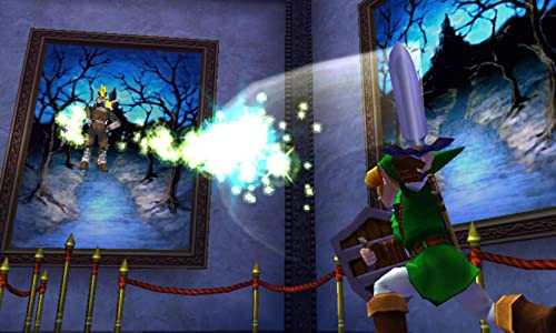 2. Bild von Nintendo The Legend Of Zelda: Ocarina Of Time 3D 3Ds [ ]