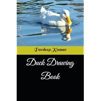 Duck Drawing Book