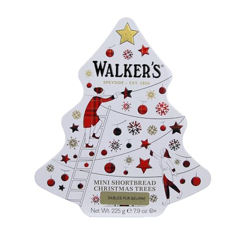 Walker’s Shortbread Cookies in Christmas...