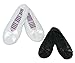 isotoner Women's Terry Classic Ballerina Slippers (Pack of 2)