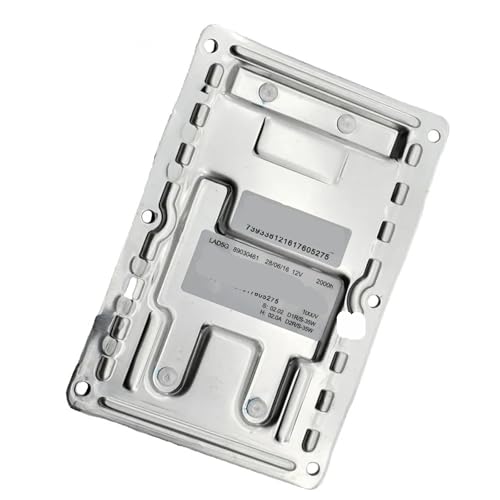 Ballast LAD5G pour réparer un phare xénon clignotant de Cayenne ou Megane 95563119301