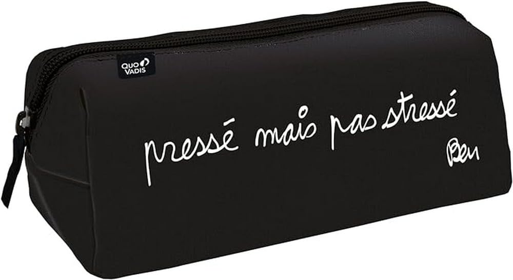 QUO VADIS Ben Stressed Triang Tote @