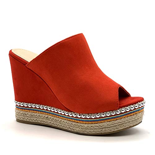 Zeppe rosse 2018 Clearance