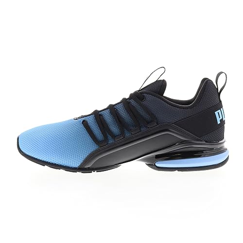 Image of PUMA Axelion Fade Mens Training 115 DM US Light Blueblack, 11.5