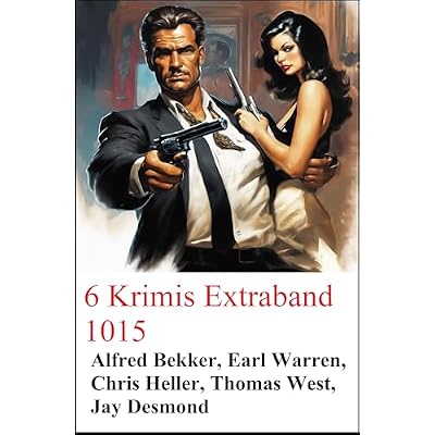 6 Krimis Extraband 1015