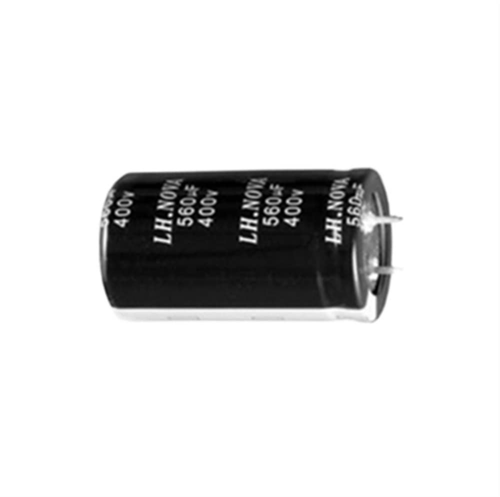 Condensatore elettrolitico LE ad alta frequenza a bassa resistenza for elettrolisi 22uf 50V 30 * 50 Condensatore elettrolitico a tromba in linea Tensione di tenuta sufficiente