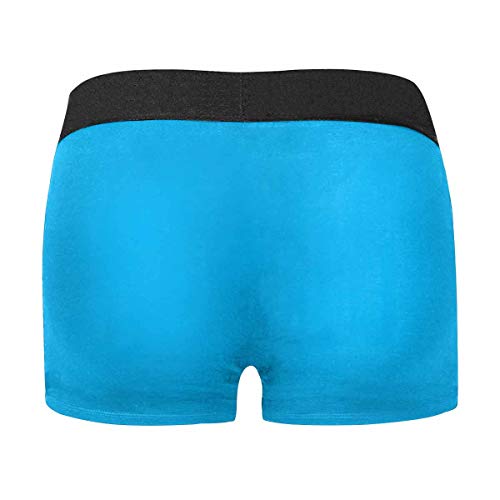 Custom Girlfriend Face Only You Can Ride This Men's Funny Boxer Shorts Underpants Briefs with Photo(XS-XXXL)4