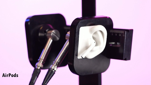 Watch AIHOOR A2 Wireless Earbuds Vocal and Bass Performance Test