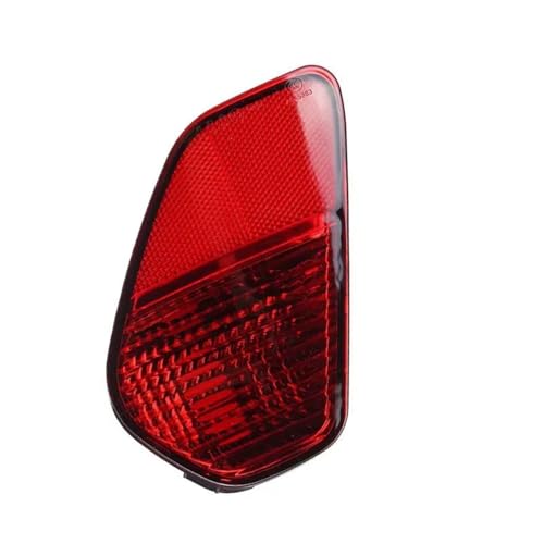 DZSQWETYU Montaje de luces traseras Exterior Para Mitsubishi Para Outlander 16-21 Luz Parachoques Trasero Luz Antiniebla Lámpara Señal Freno Advertencia Sin Bombilla Piloto Trasero(Izquierda)