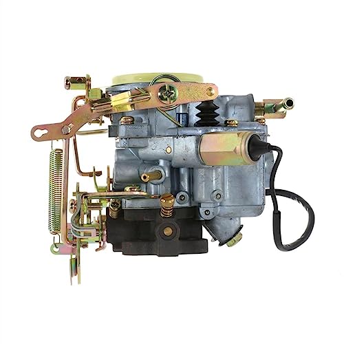 Carburateur Nissan B210 résout les trous à l'accélération moteur A14 Pulsar