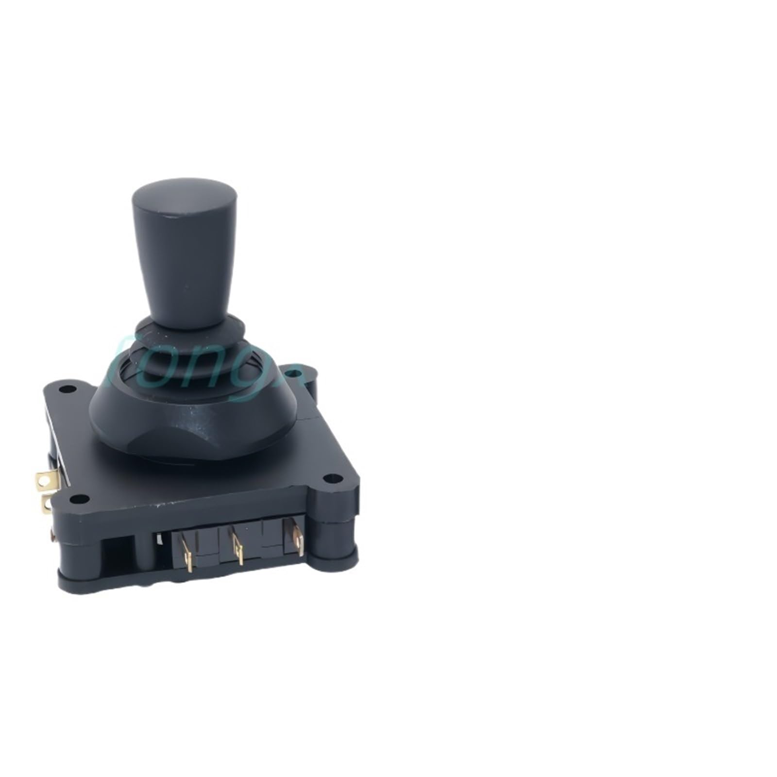 1 szt. joystick Rocker CV4A-YQ/YX-04R2G automatyczny reset ze sprężyną powrotną do 2 osi, 360 stopni, konsola do gier, przełącznik kołyskowy (CV4A-YX-04R2G)