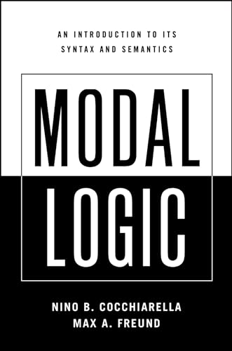 Modal Logic: An Introduction to Its Syntax and Semantics view 2