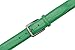 Fabio Valenti Belts for Men,Handmade Genuine Leather Men's Belt Classic and Fashion Designs(Green,36/38)