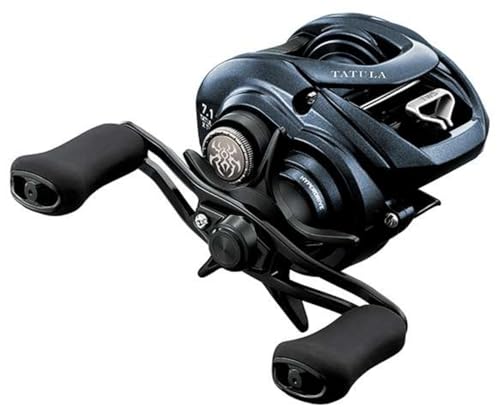 Daiwa TATX100HL Tatula Tx 100 Baitcast Reel Lh