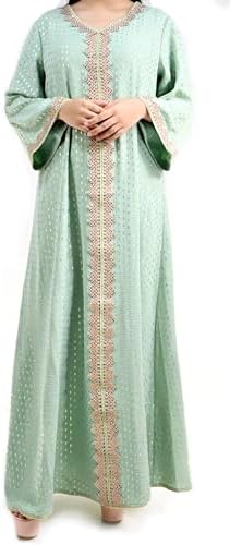 Abaya voor kinderen van 4 tot 14 jaar - Al Mouhtadoun Fashion