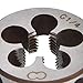 Thread Die G1/4 Alloy Steel 5 Chip Holes Accurate Pipe Threading Tool for Plumbing and Industrial Use Durable High Precision Threading Die