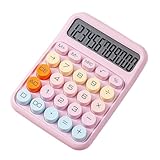 [Alimentée par pile] : alimentée par une seule pile AAA (non incluse), cette calculatrice est économe en énergie et offre un fonctionnement durable.