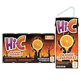 HI-C Orange Lavaburst 6oz 8pk