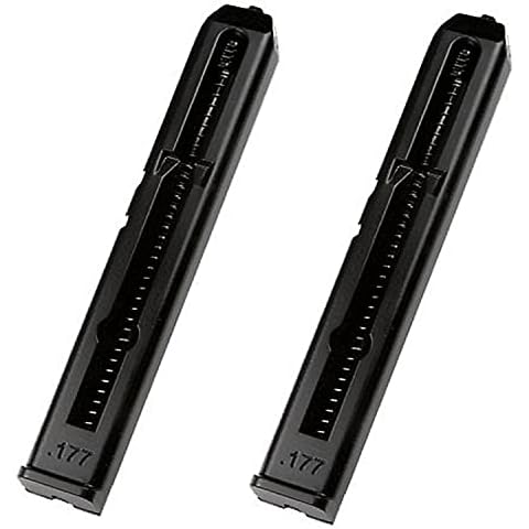 Cargador Pistolas de balines Borner (2 Unidades) Cover