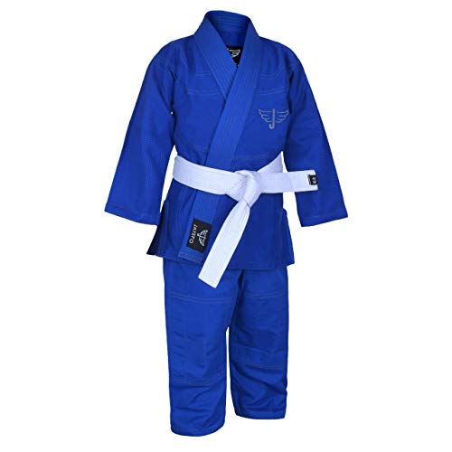 Jayefo Kids Bjj Gi'S Mgdon thumb #3